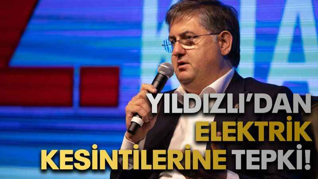 Yıldızlı’dan elektrik kesintilerine tepki!